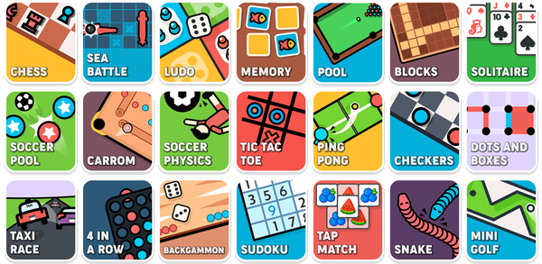 How to Download 2 Player games : the Challenge Old Versions on Mobile image