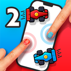 2 Player games : the Challenge voor Android TV-icoon