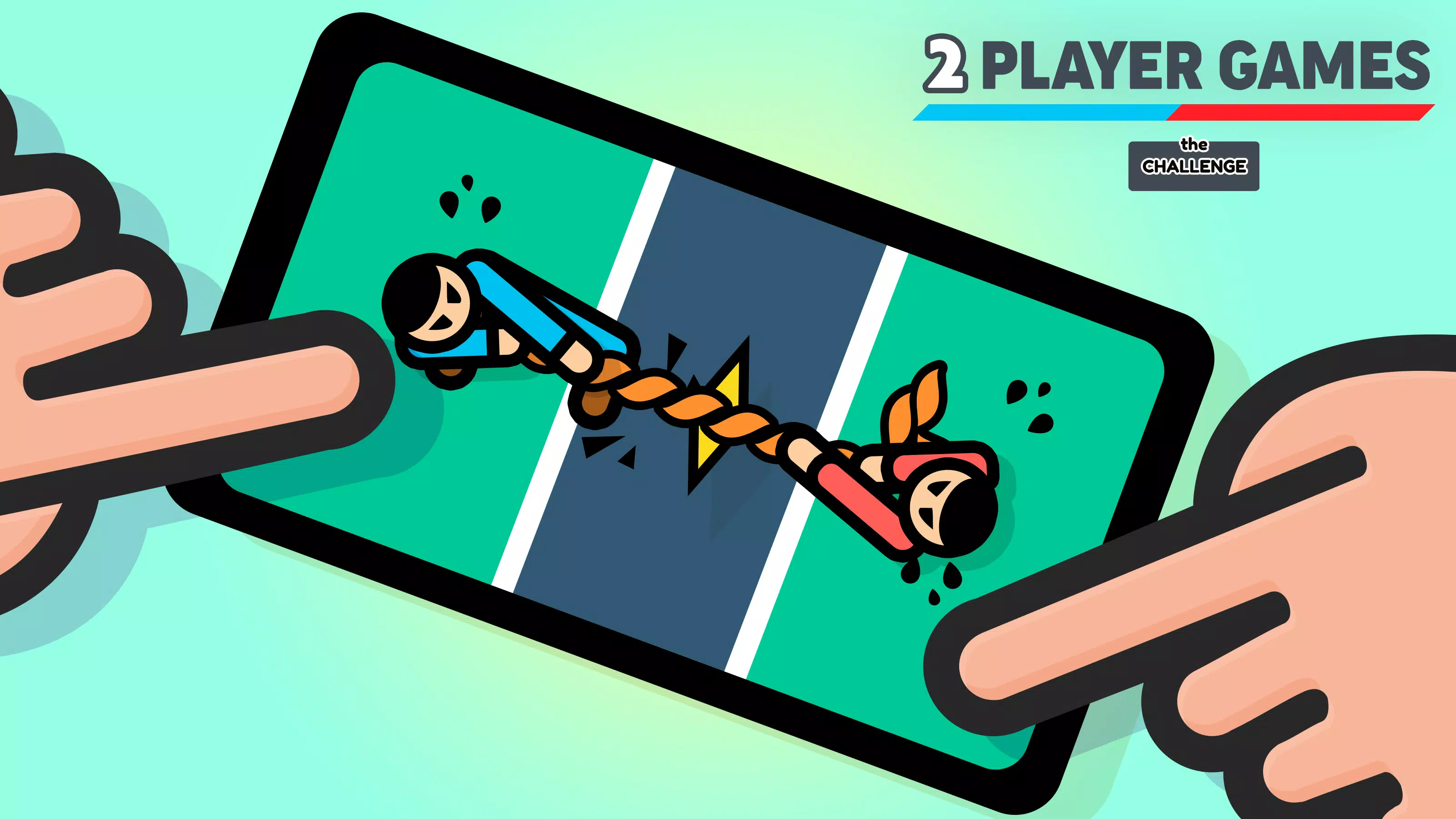 Download & Play 2 Player games : the Challenge on PC & Mac (Emulator)