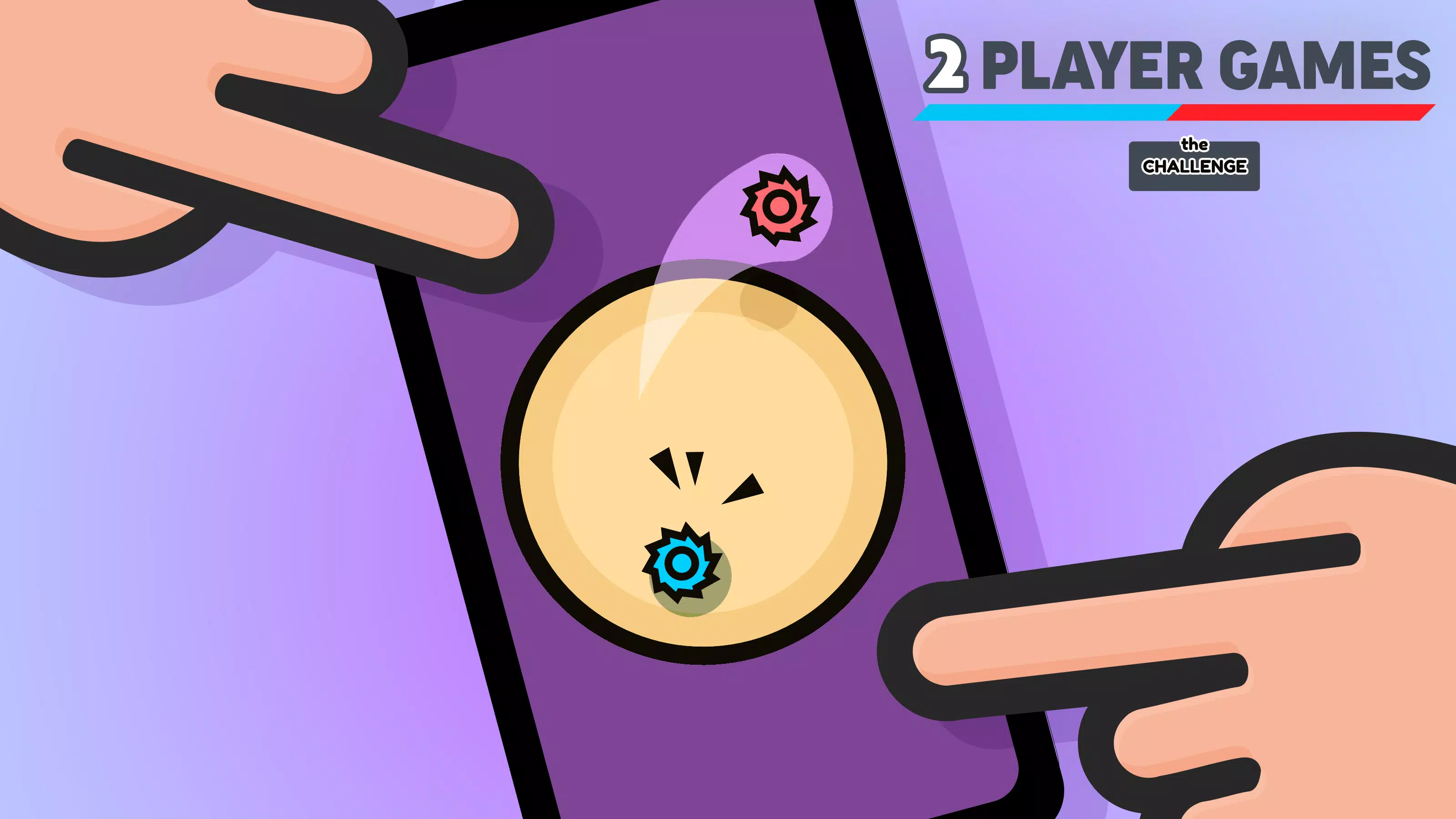 2 Player games APK : the Challenge - Download for Android