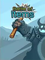 Battle of Items : RPG poster