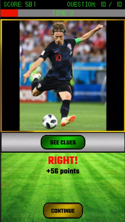 Quem é o Jogador Quiz Futebol for Android - Download