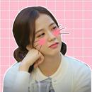 Jisoo Blackpink WAStickerApps APK