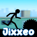 Jixxeo Stickman parkour