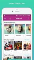 برنامه‌نما Jio Music - Jio Caller Tune عکس از صفحه