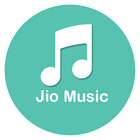 Jio Music icône