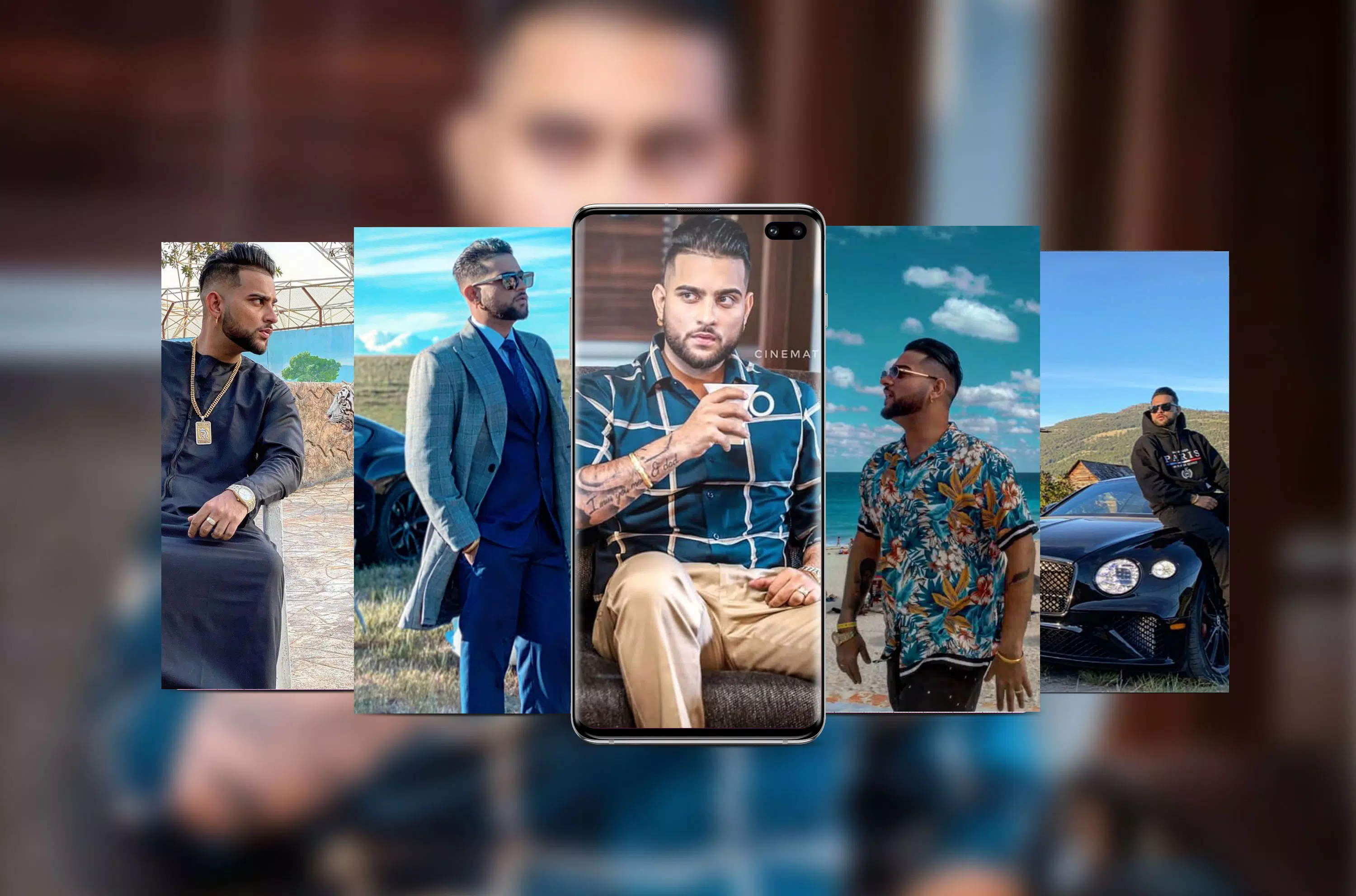 Android용 Karan Aujla Wallpapers HD APK 다운로드 Android용 Karan Aujla Wallpapers HD APK 다운로드