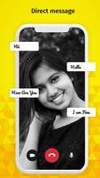 Ladki Se Baat Karne Wala App capture d'écran 2