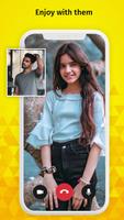 Ladki Se Baat Karne Wala App capture d'écran 3