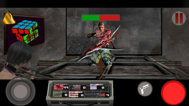 Residence Shooters imagem de tela 1