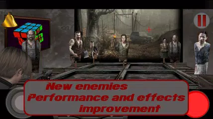 RE Shooters APK download