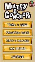 Multiply & Conquer 포스터
