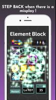 Element Block plakat