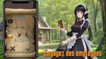 Medieval Fantasy Inn Affiche