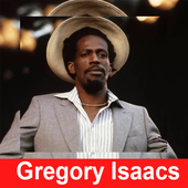 Gregory Isaacs  icon