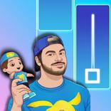 Jogo Luccas Neto Piano Tiles