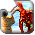 Dragon Z : Super infinite flying 3D ikon