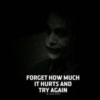 Joker Quotes 海報