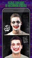 Editor de Fotos Joker Poster