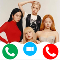blackpink fake video call