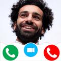 Mo salah video call /prank