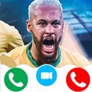 Neymar jr appelle video APK