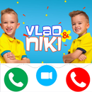 vlad and niki faux appel video APK