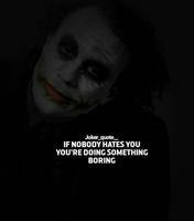 Joker Inspirational Quotes screenshot 1