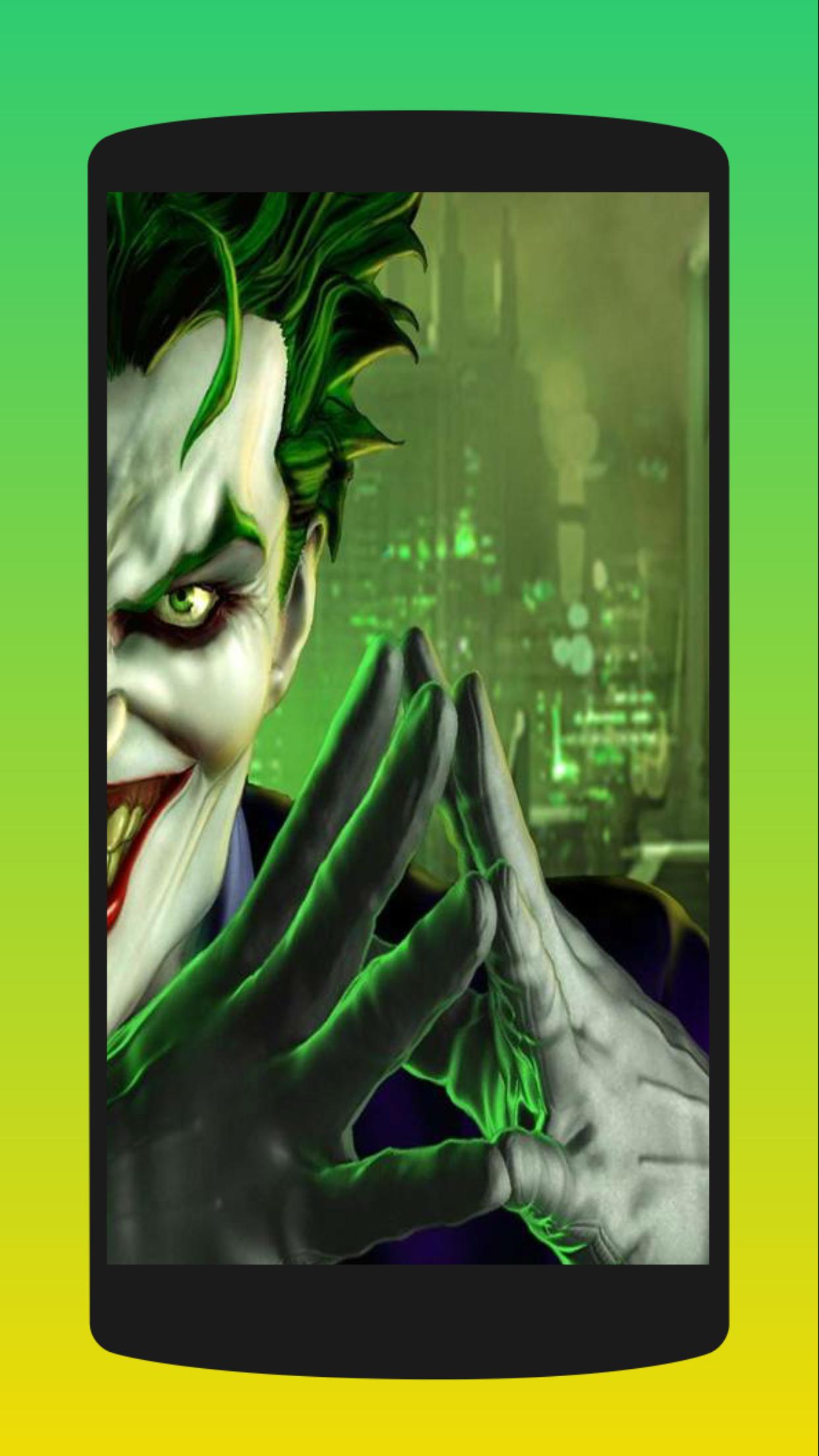 Fonds Décran Pour Joker Et Harley Quinn Pour Android