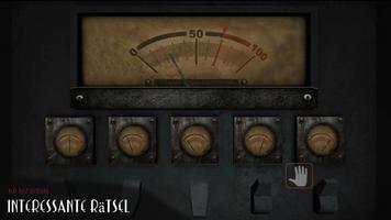 SCP 087 Remake Horror Plakat