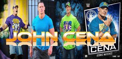 John Cena Wallpaper Poster