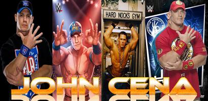 John Cena Wallpaper स्क्रीनशॉट 1