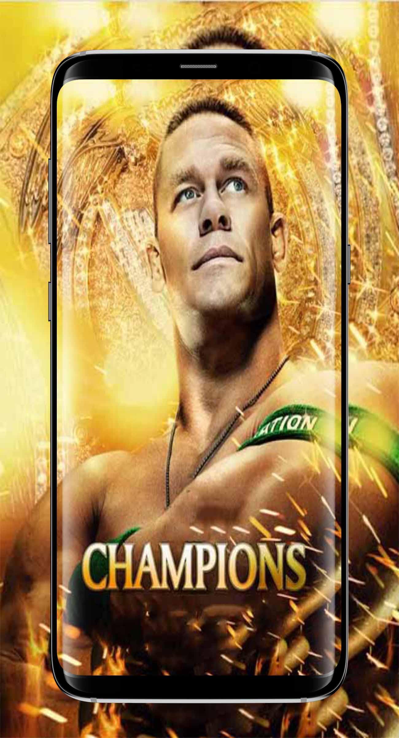 جون سينا بطل Wwe للجدران جديد For Android Apk Download