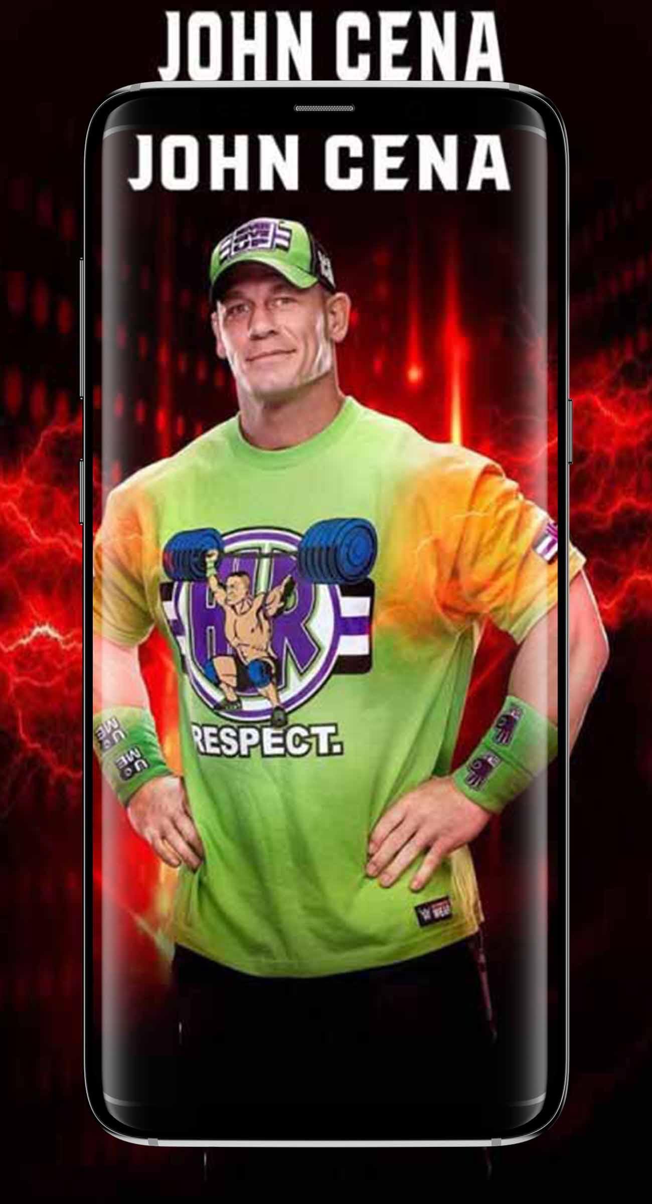جون سينا بطل Wwe للجدران جديد For Android Apk Download
