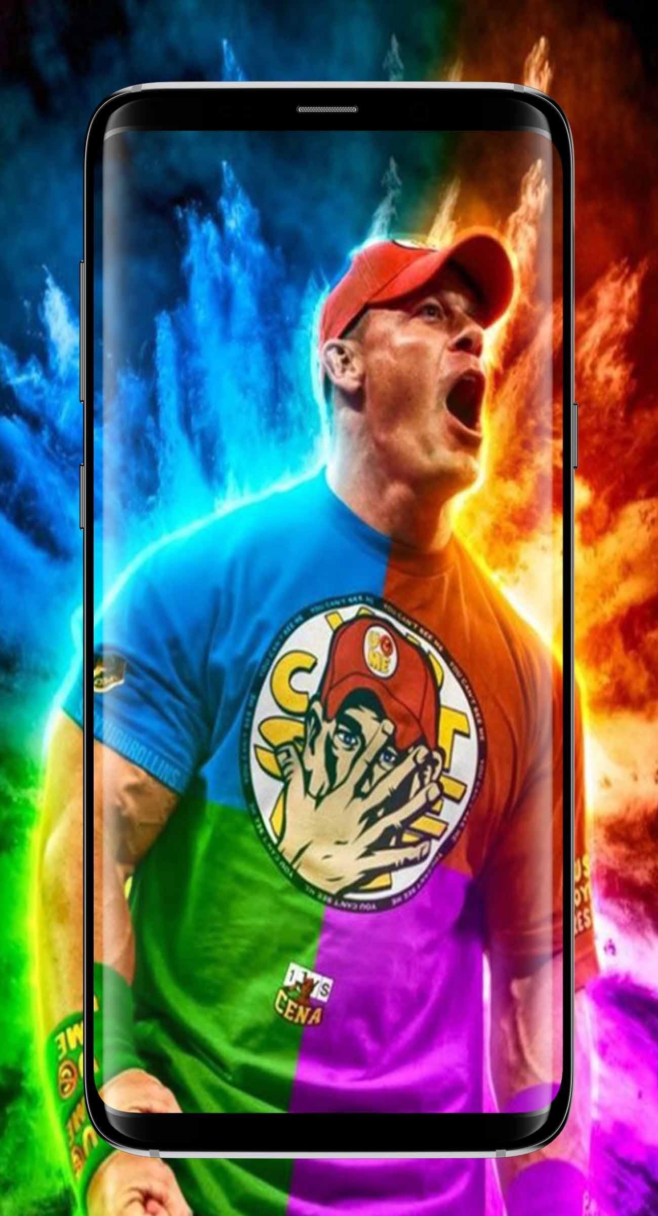جون سينا بطل Wwe للجدران جديد For Android Apk Download