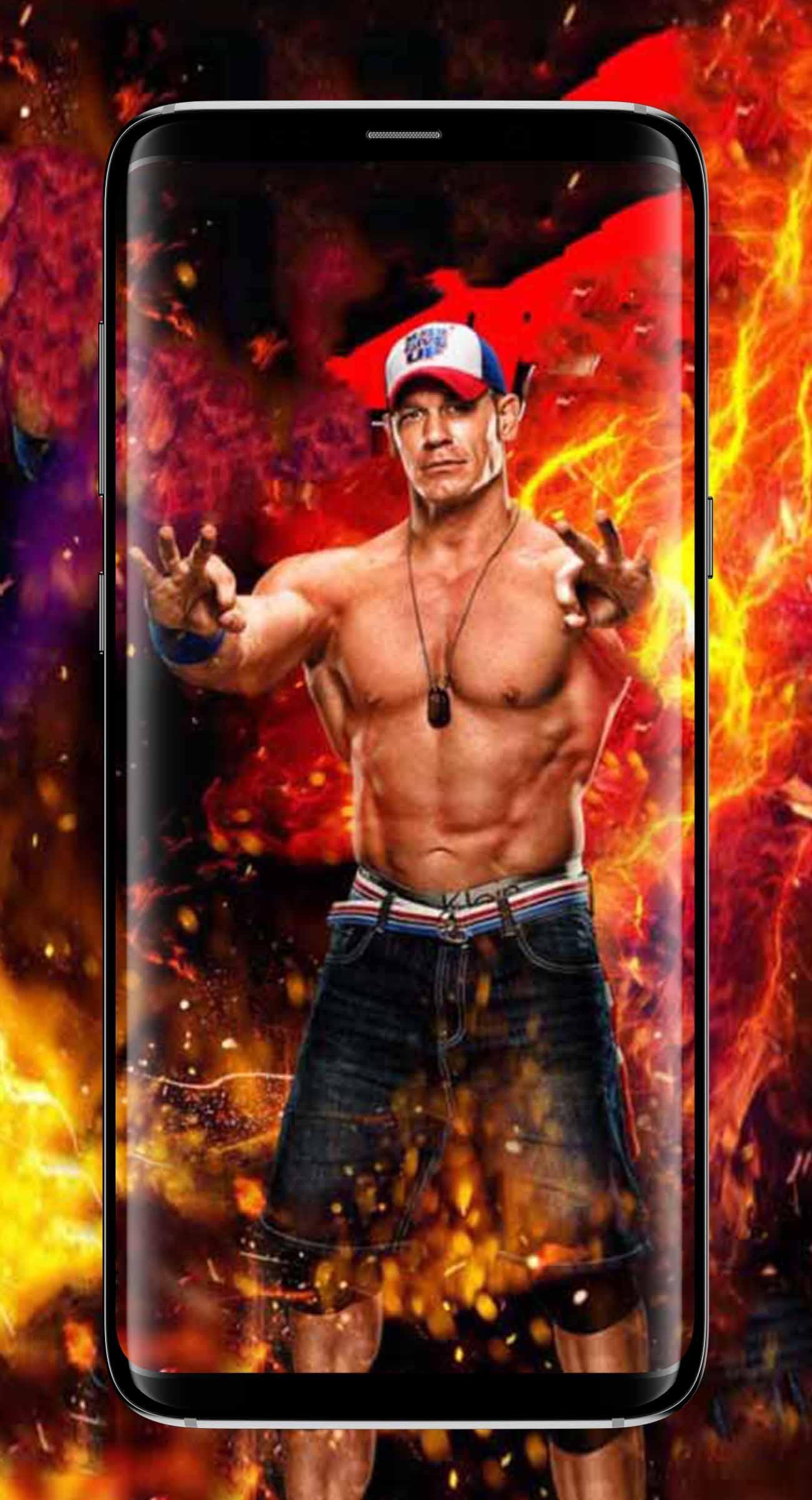 جون سينا بطل Wwe للجدران جديد For Android Apk Download