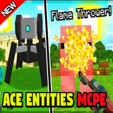 Ace Entities Addon for Minecraft PE biểu tượng