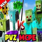 Maps Plants vs Zombies for Minecraft PE biểu tượng