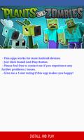 Maps Plants vs Zombies for Minecraft PE bài đăng