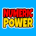 آیکون‌ Numeric Power Checker