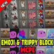 Emoji and Trippy Block Pack Addon for Minecraft PE