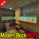 Modern Blocks Add-on for Minecraft PE APK