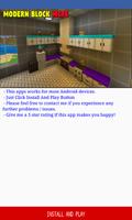 Modern Blocks Add-on for Minecraft PE gönderen