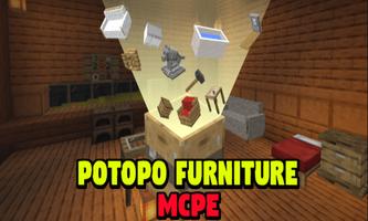 Potopo Furniture Addon for Min Ekran Görüntüsü 1