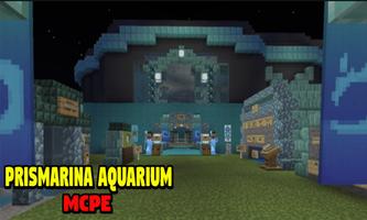 Prismarina Aquarium Map for Mi captura de pantalla 1