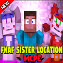 Map FNAF Sister Location for M APK