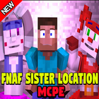 Map FNAF Sister Location for M simgesi