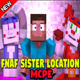 Map FNAF Sister Location for M иконка