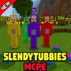 Add-on Slendytubbies pour Mine icône