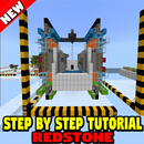 Addon Redstone StepbyStep Tuto APK